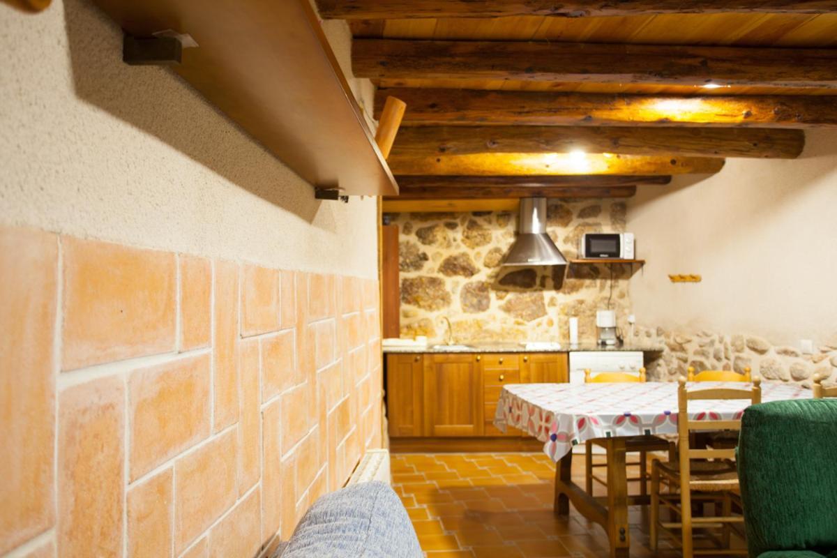 Apartamento Casa Carranclanc Peñarroya de Tastavins Exterior foto