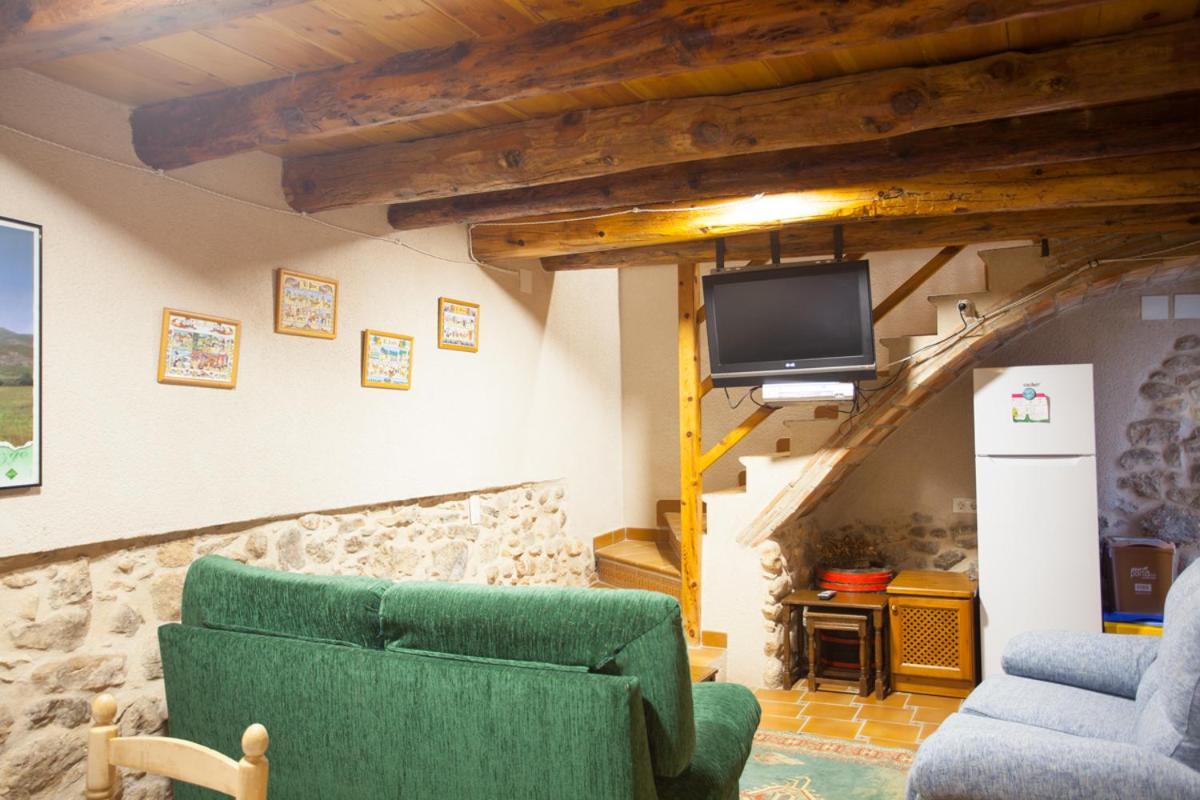 Apartamento Casa Carranclanc Peñarroya de Tastavins Exterior foto