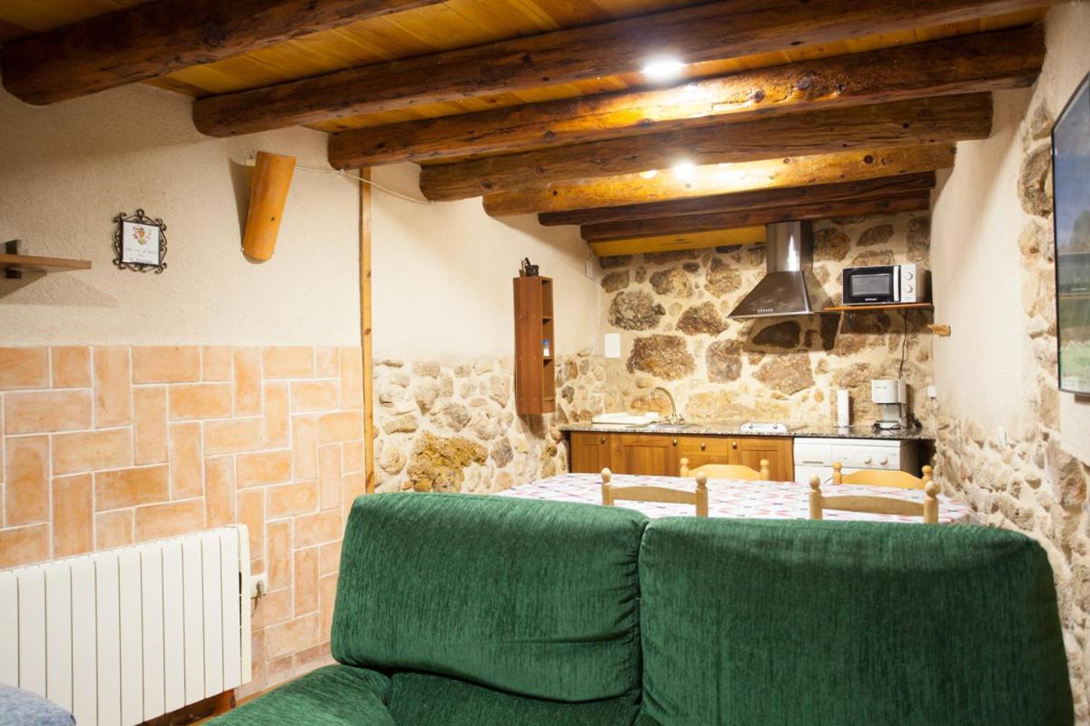 Apartamento Casa Carranclanc Peñarroya de Tastavins Exterior foto